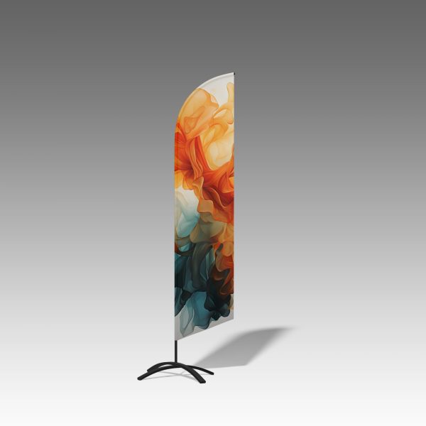 Bandiera Mockup1