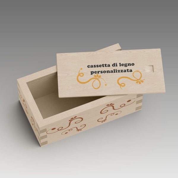 Cassetta di legno Mockup1
