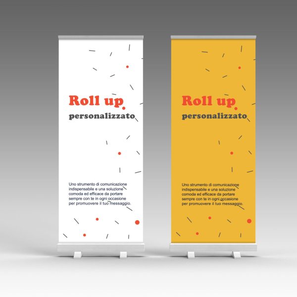 RollUp Mockup2
